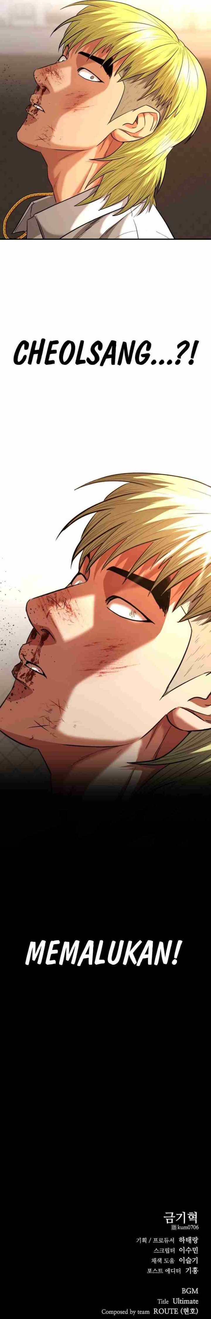 High School Gangsters Chapter 15 Gambar 47