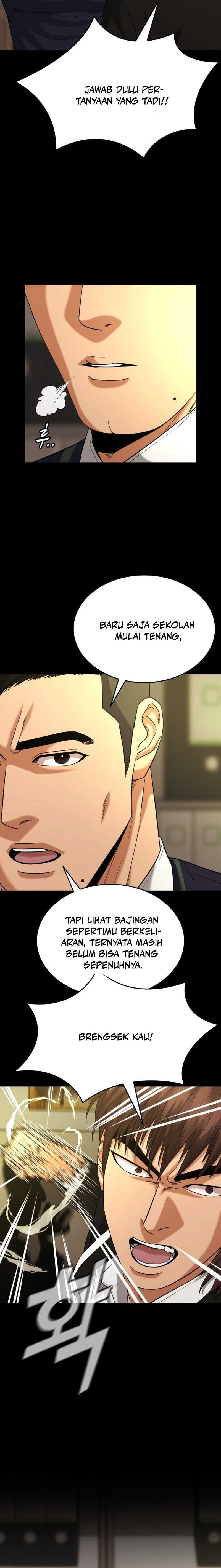 High School Gangsters Chapter 18 Gambar 2