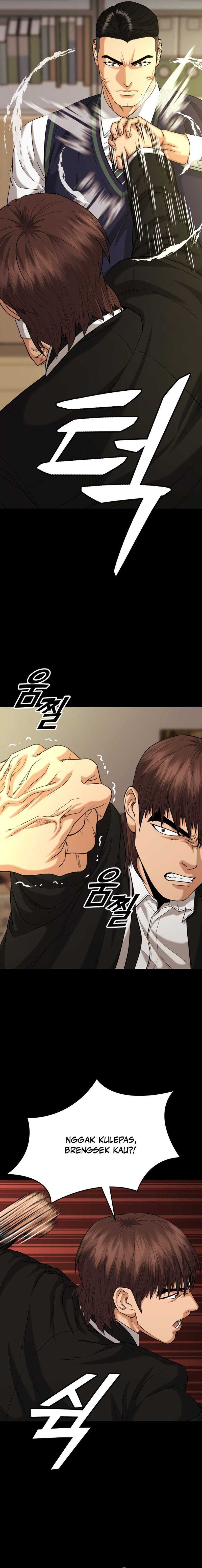 High School Gangsters Chapter 18 Gambar 3