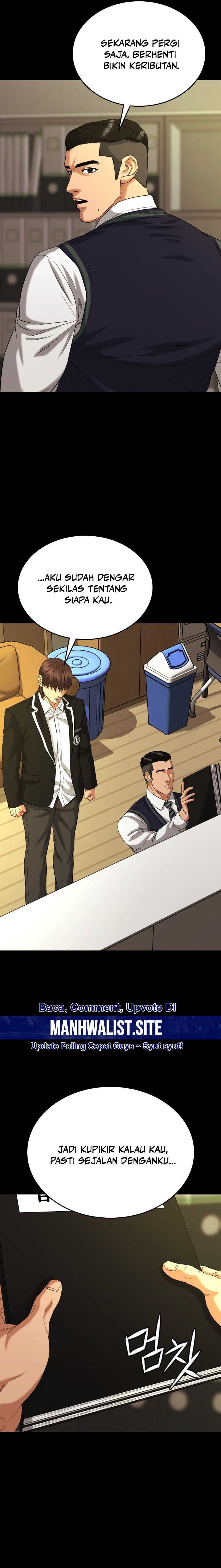 High School Gangsters Chapter 18 Gambar 5
