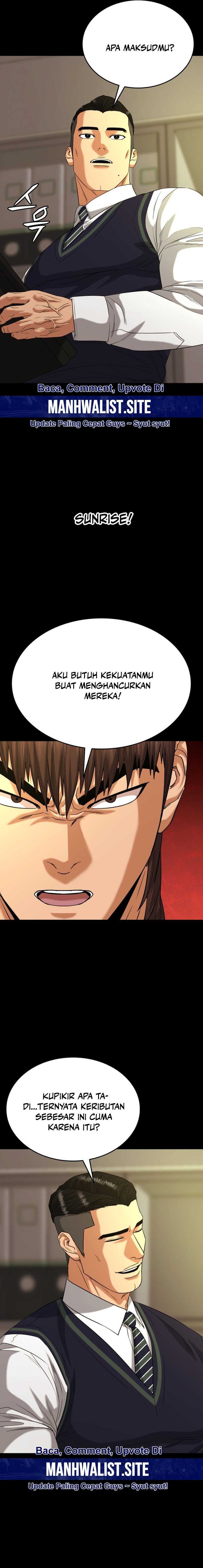 High School Gangsters Chapter 18 Gambar 6