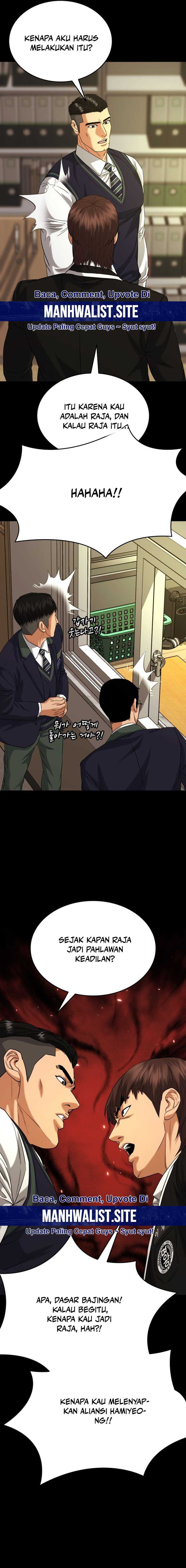 High School Gangsters Chapter 18 Gambar 8