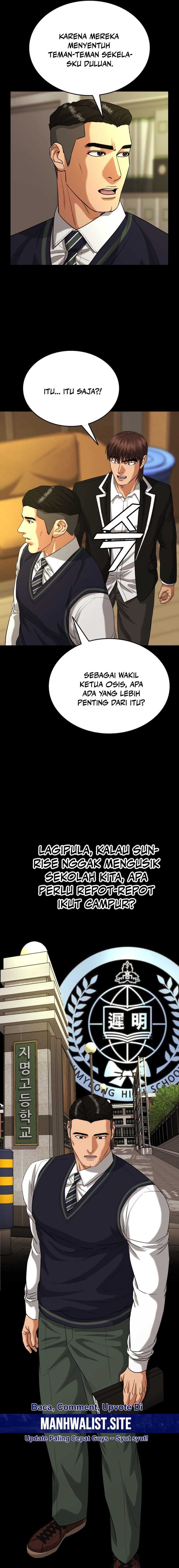 High School Gangsters Chapter 18 Gambar 9