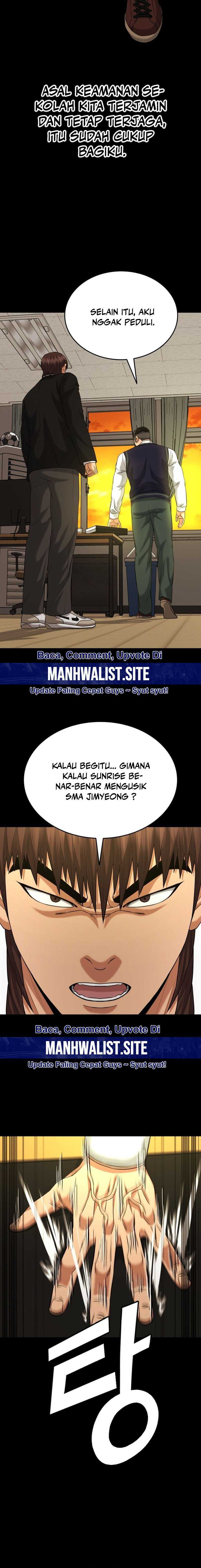 High School Gangsters Chapter 18 Gambar 10