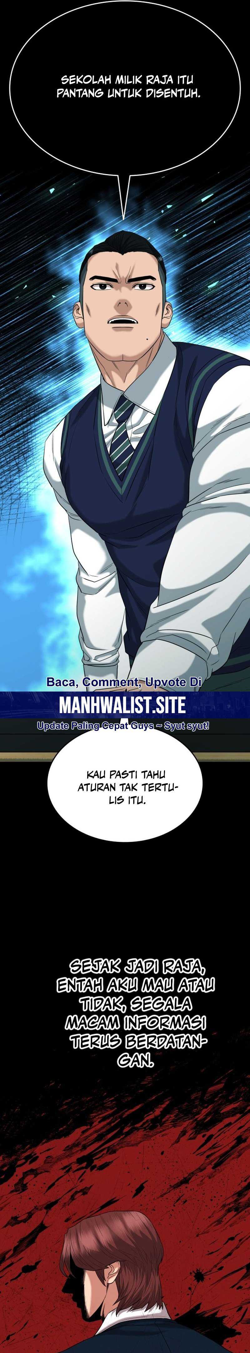 High School Gangsters Chapter 18 Gambar 11