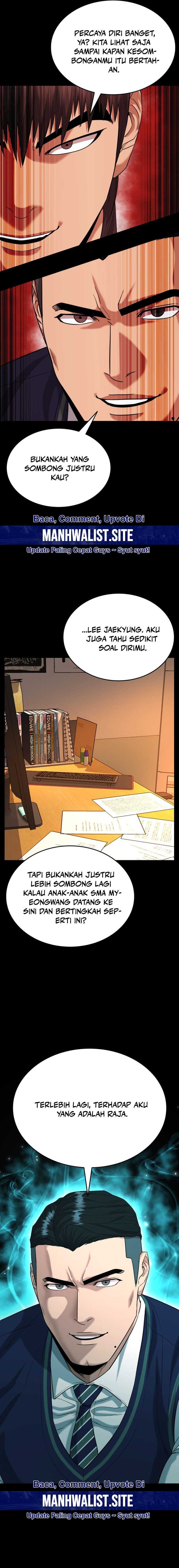 High School Gangsters Chapter 18 Gambar 13