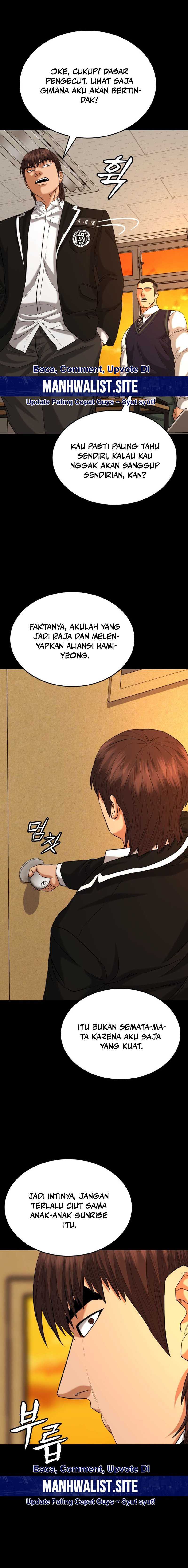 High School Gangsters Chapter 18 Gambar 14