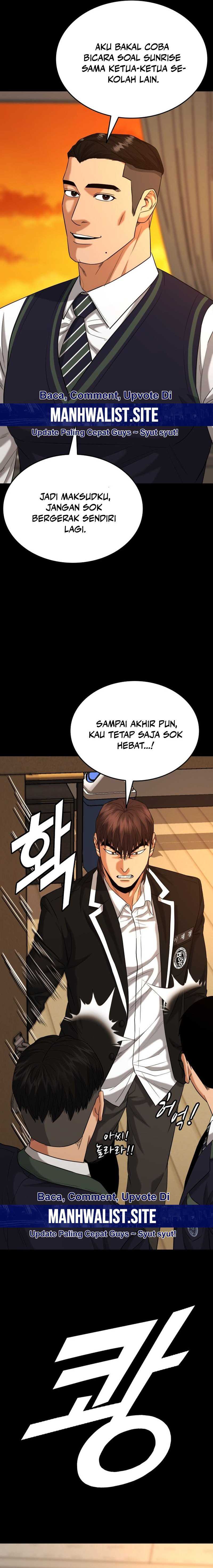 High School Gangsters Chapter 18 Gambar 15
