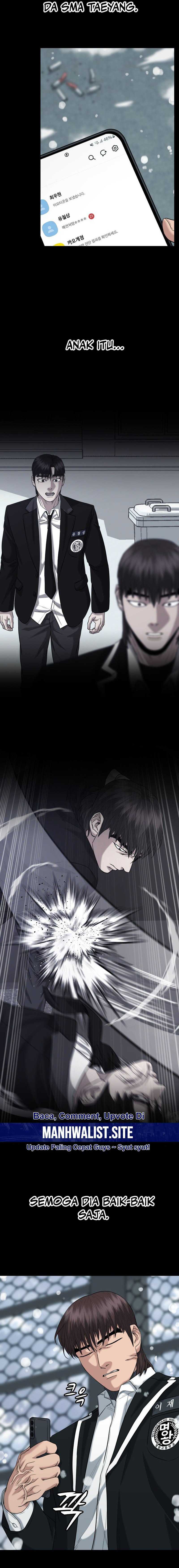 High School Gangsters Chapter 18 Gambar 18