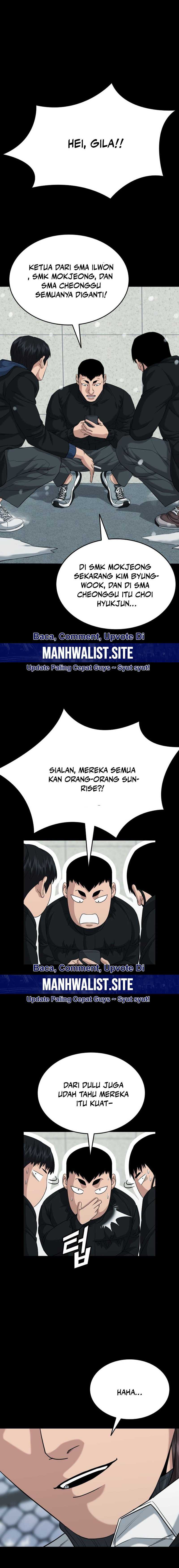 High School Gangsters Chapter 18 Gambar 19