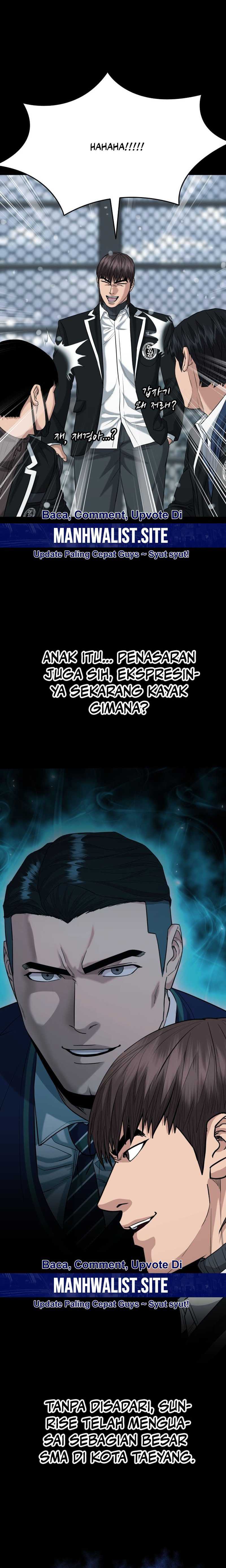 High School Gangsters Chapter 18 Gambar 20