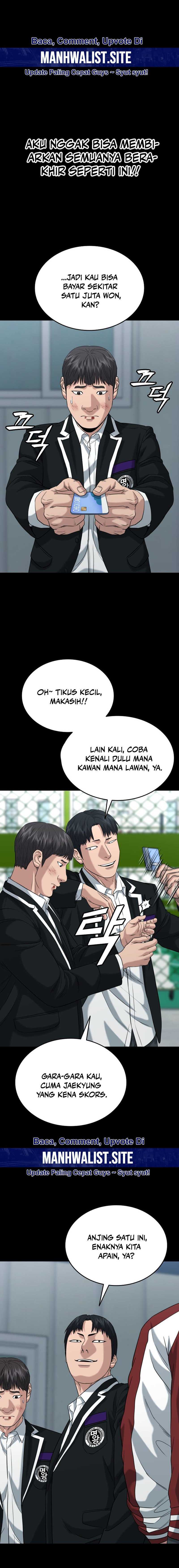 High School Gangsters Chapter 18 Gambar 23