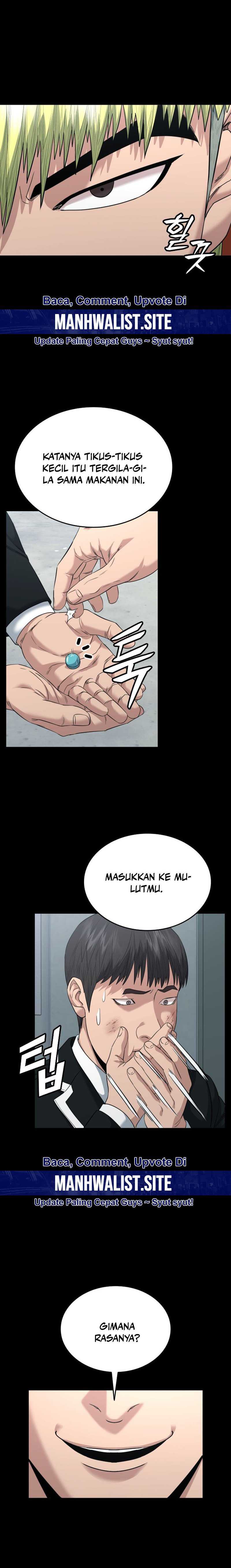 High School Gangsters Chapter 18 Gambar 24