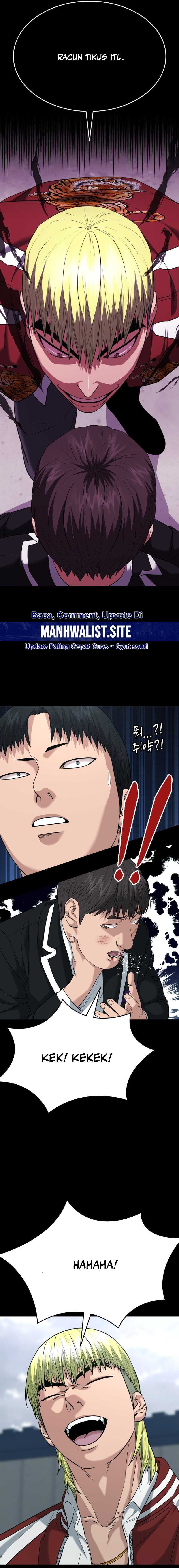High School Gangsters Chapter 18 Gambar 25