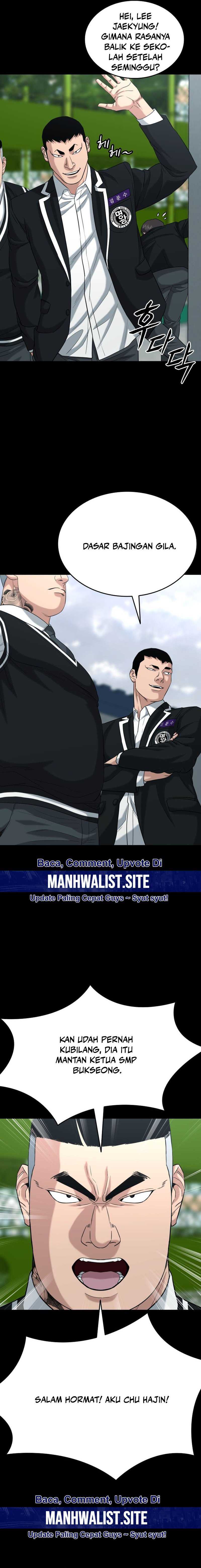 High School Gangsters Chapter 18 Gambar 27