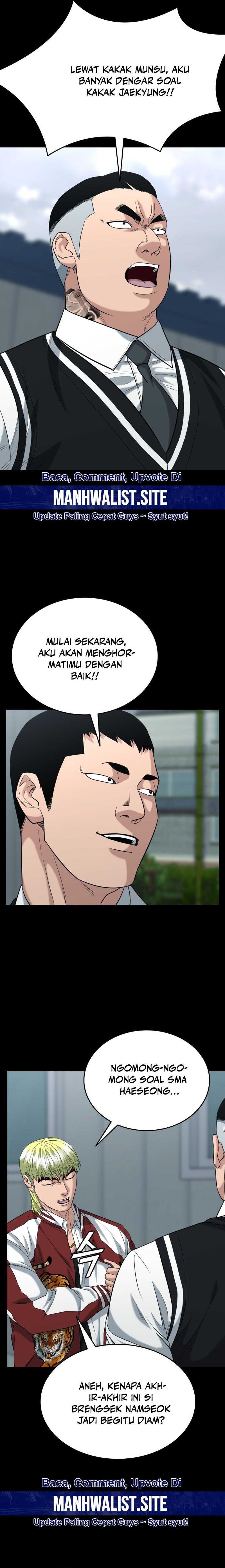 High School Gangsters Chapter 18 Gambar 28