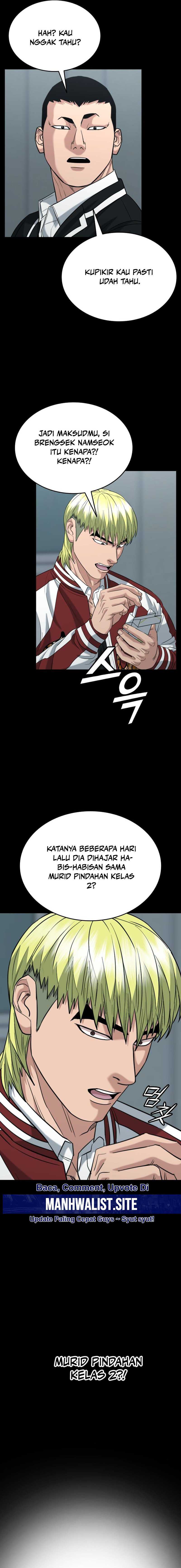 High School Gangsters Chapter 18 Gambar 29
