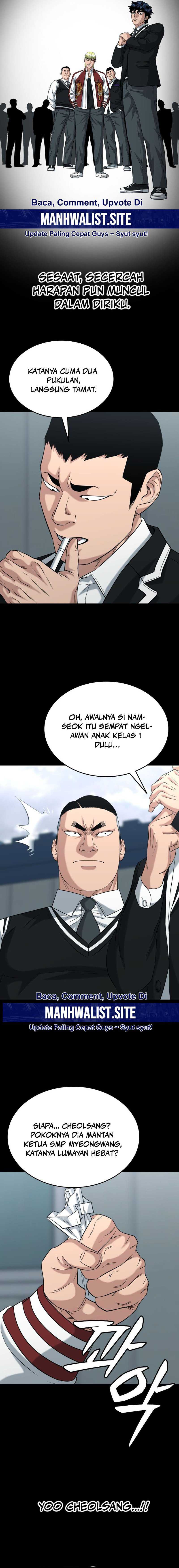 High School Gangsters Chapter 18 Gambar 30