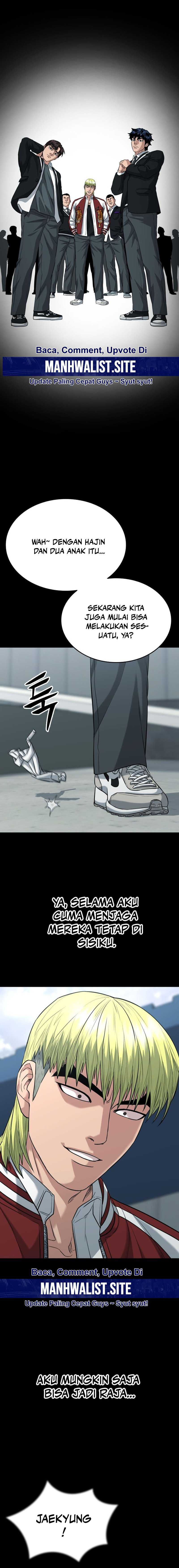High School Gangsters Chapter 18 Gambar 31