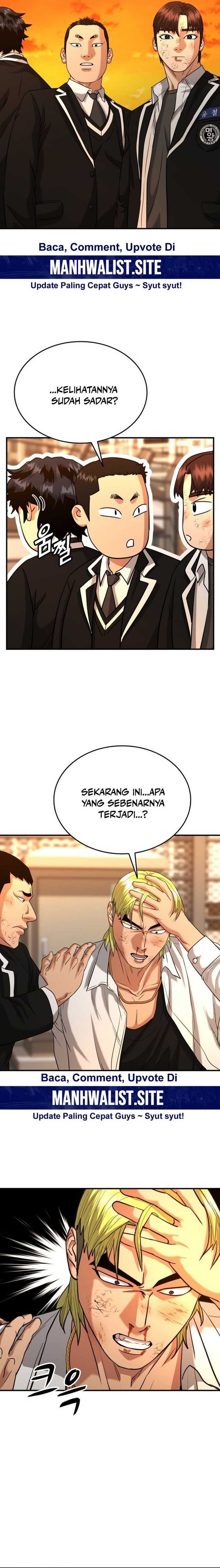 High School Gangsters Chapter 19 Gambar 2