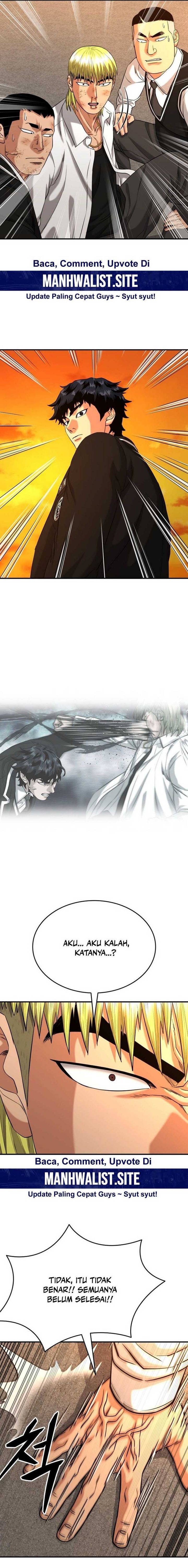 High School Gangsters Chapter 19 Gambar 3