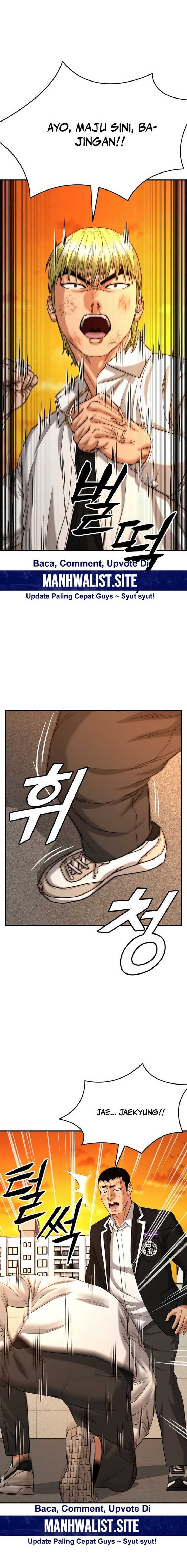 High School Gangsters Chapter 19 Gambar 4