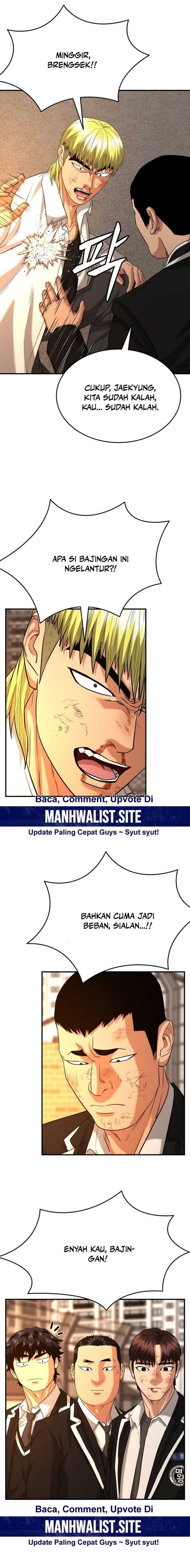 High School Gangsters Chapter 19 Gambar 5