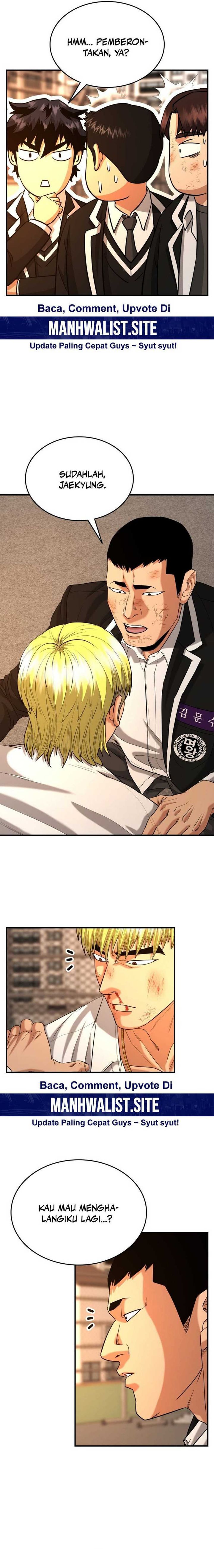 High School Gangsters Chapter 19 Gambar 6