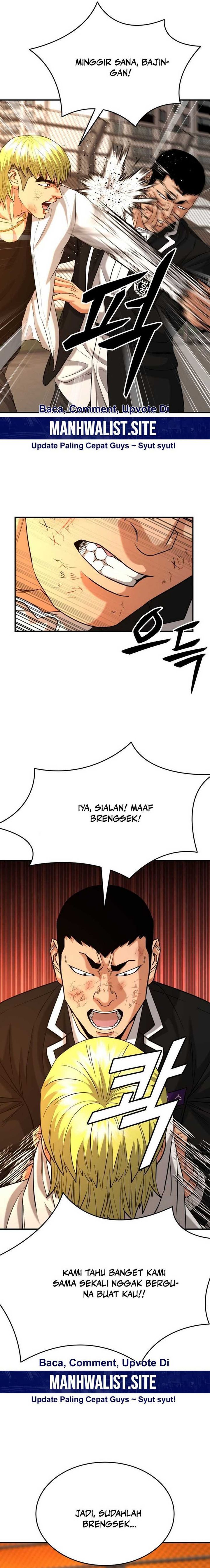 High School Gangsters Chapter 19 Gambar 7