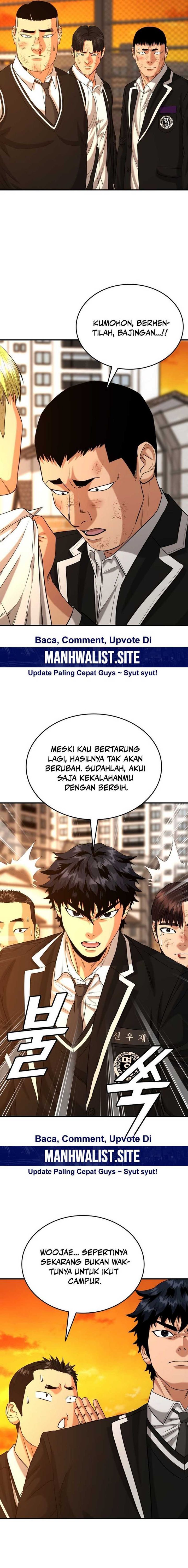 High School Gangsters Chapter 19 Gambar 8