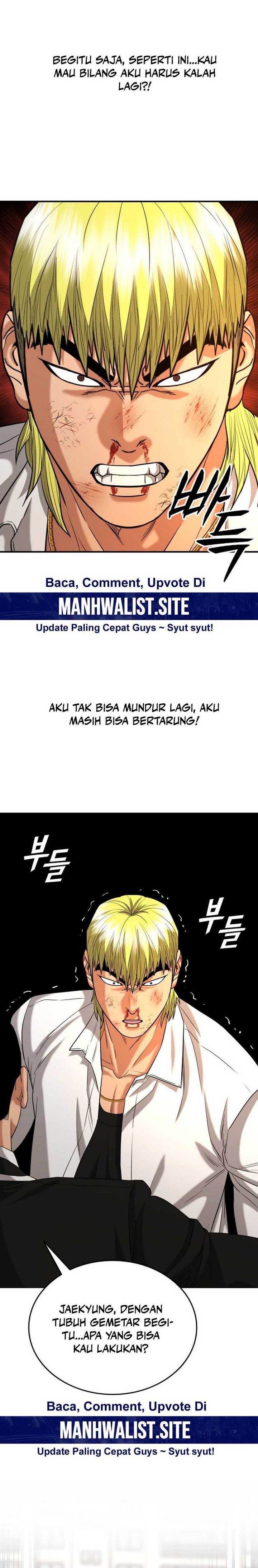 High School Gangsters Chapter 19 Gambar 9