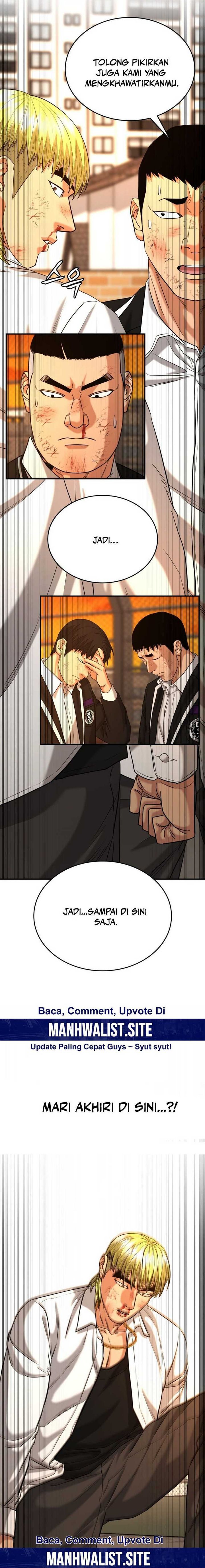 High School Gangsters Chapter 19 Gambar 10