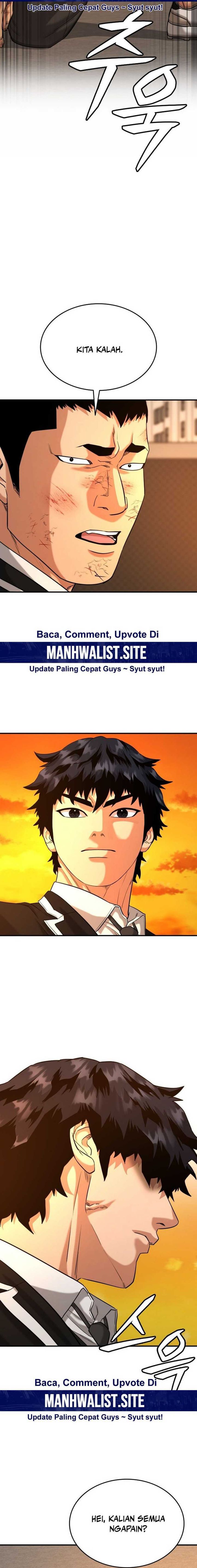 High School Gangsters Chapter 19 Gambar 11