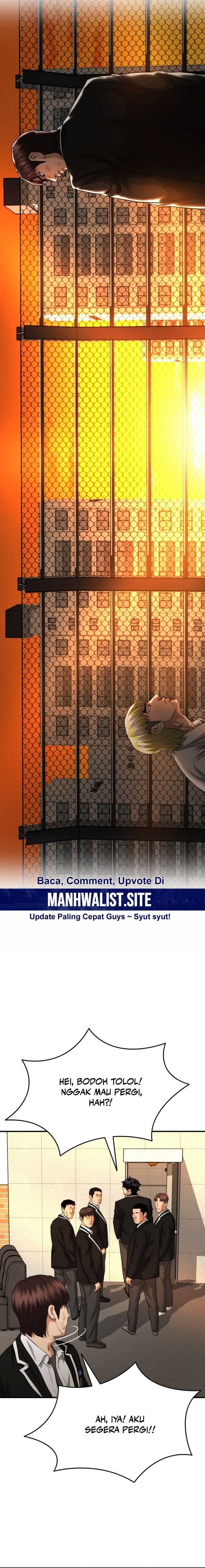 High School Gangsters Chapter 19 Gambar 13