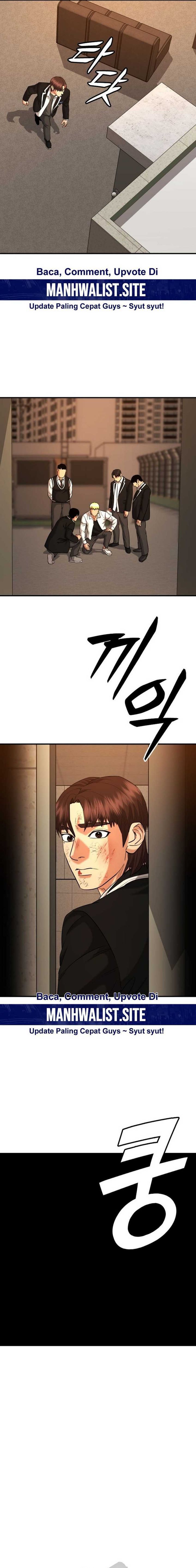 High School Gangsters Chapter 19 Gambar 14