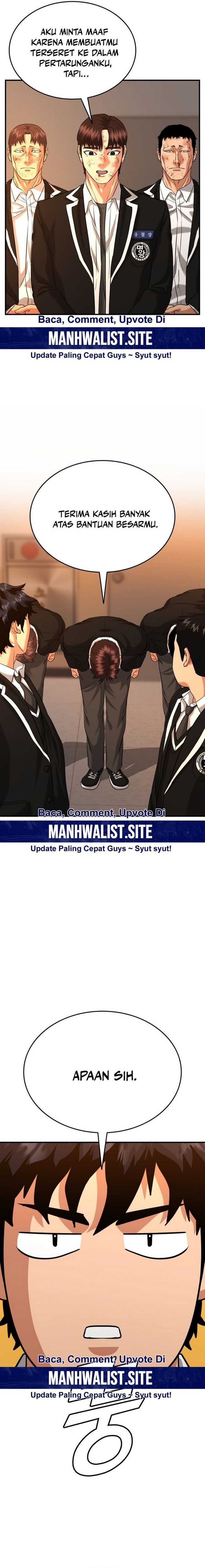 High School Gangsters Chapter 19 Gambar 16
