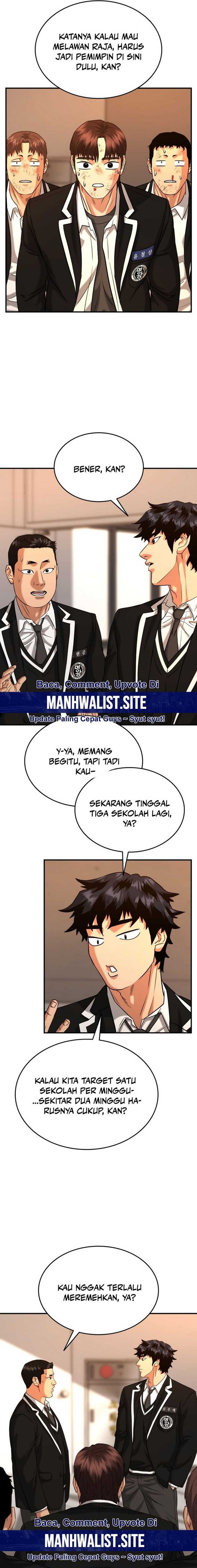 High School Gangsters Chapter 19 Gambar 17