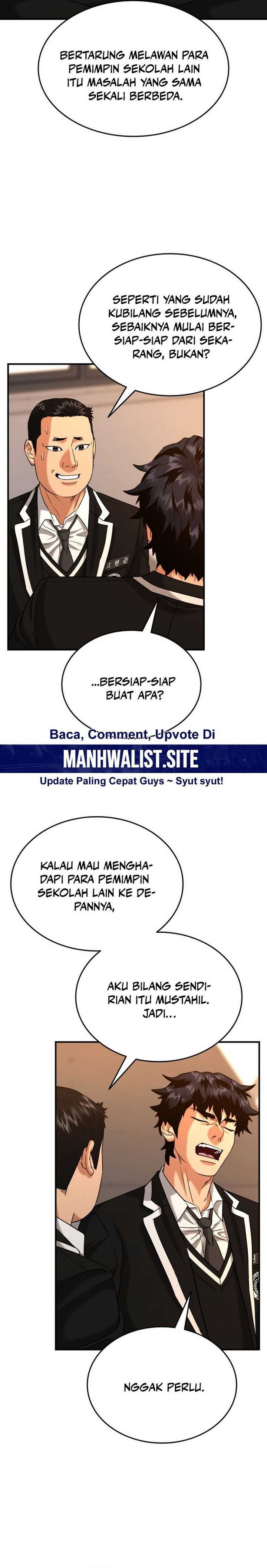 High School Gangsters Chapter 19 Gambar 18