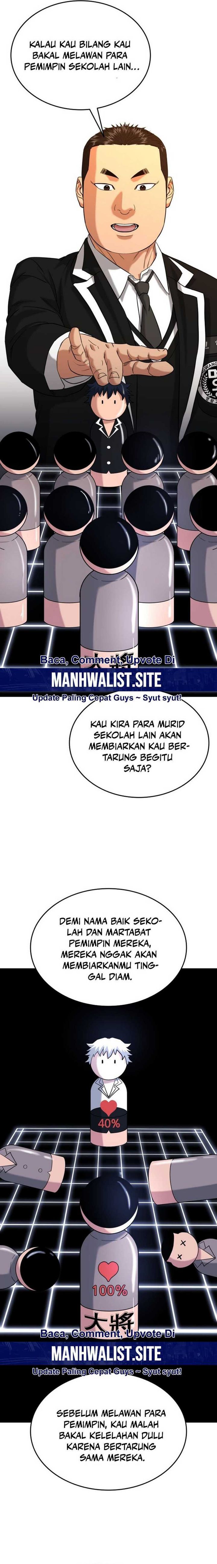 High School Gangsters Chapter 19 Gambar 19