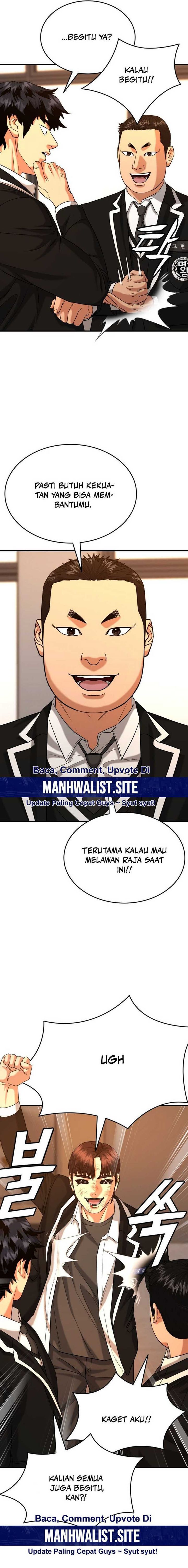 High School Gangsters Chapter 19 Gambar 20