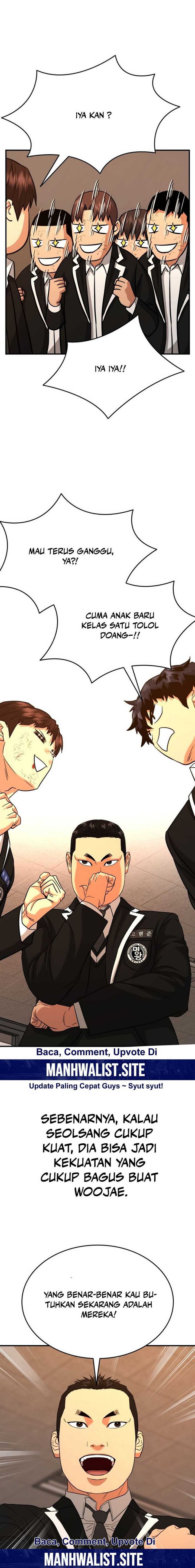 High School Gangsters Chapter 19 Gambar 21