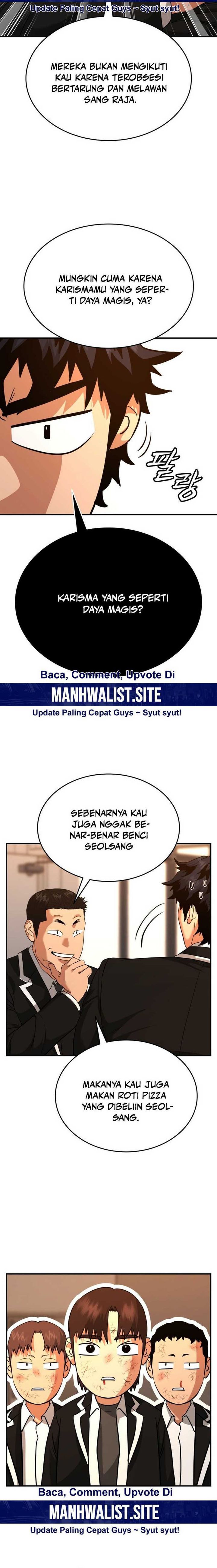 High School Gangsters Chapter 19 Gambar 22