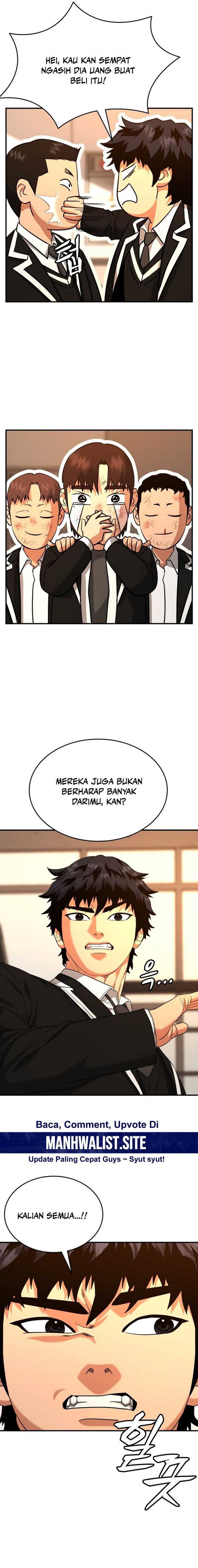 High School Gangsters Chapter 19 Gambar 23