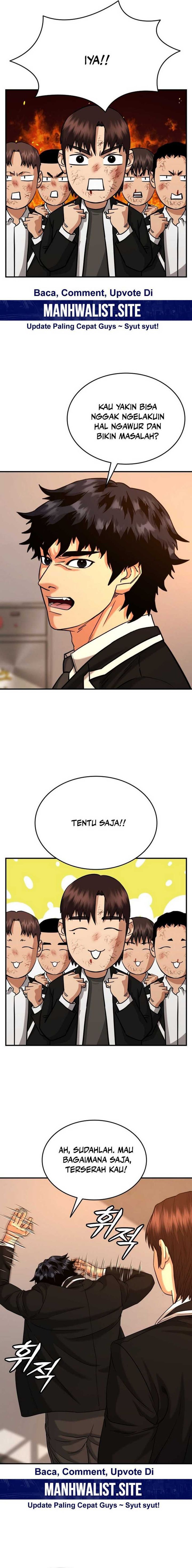 High School Gangsters Chapter 19 Gambar 24