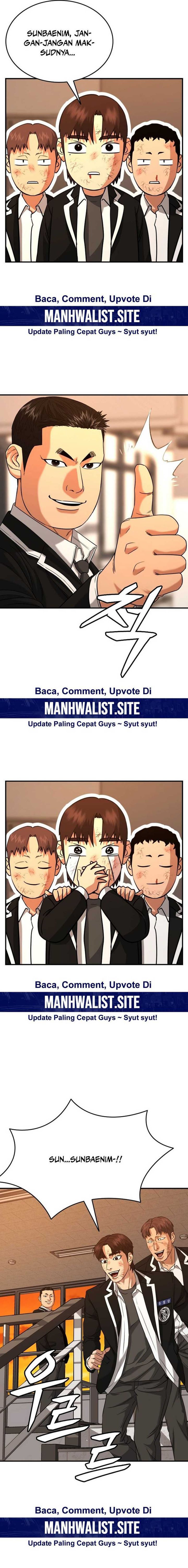 High School Gangsters Chapter 19 Gambar 25