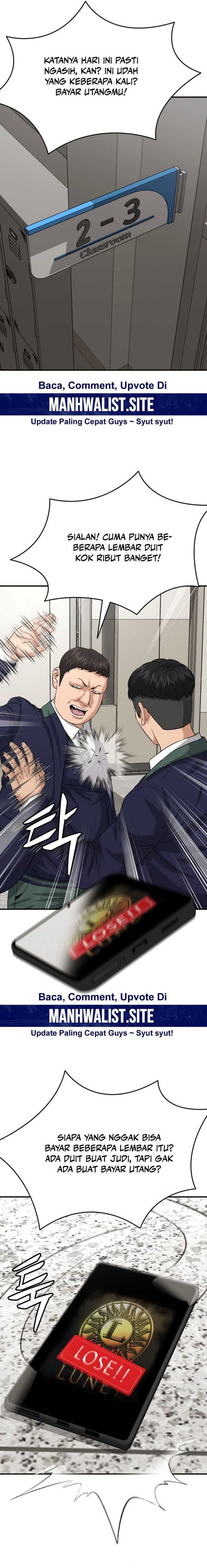 High School Gangsters Chapter 19 Gambar 28