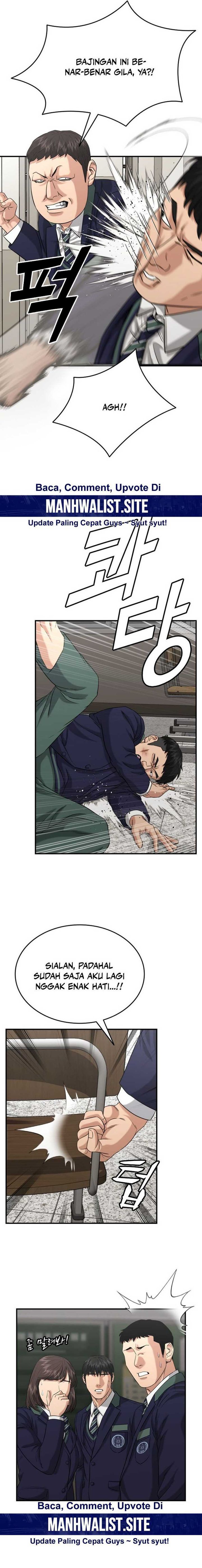 High School Gangsters Chapter 19 Gambar 29