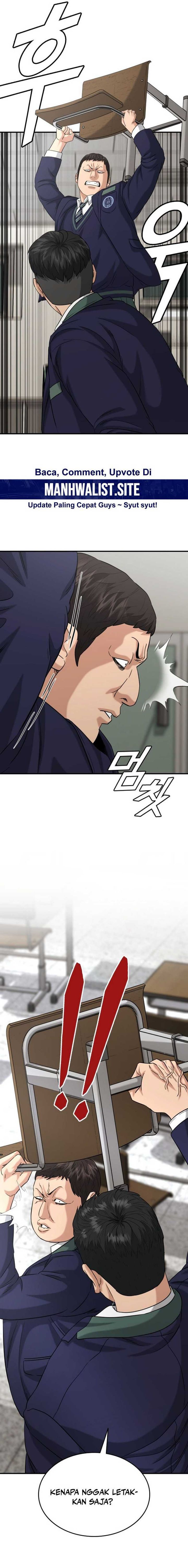High School Gangsters Chapter 19 Gambar 30