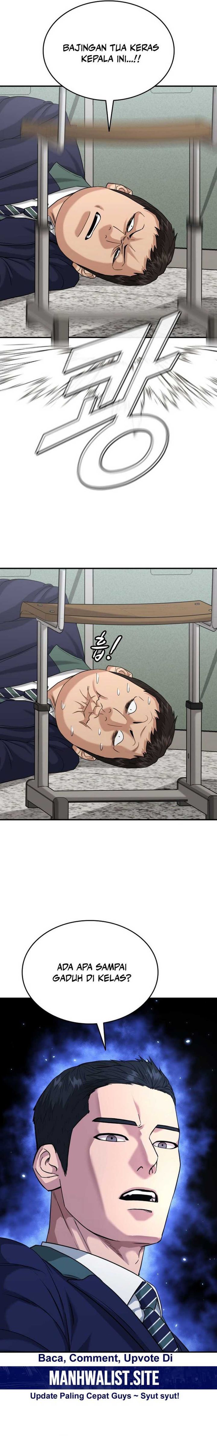 High School Gangsters Chapter 19 Gambar 33