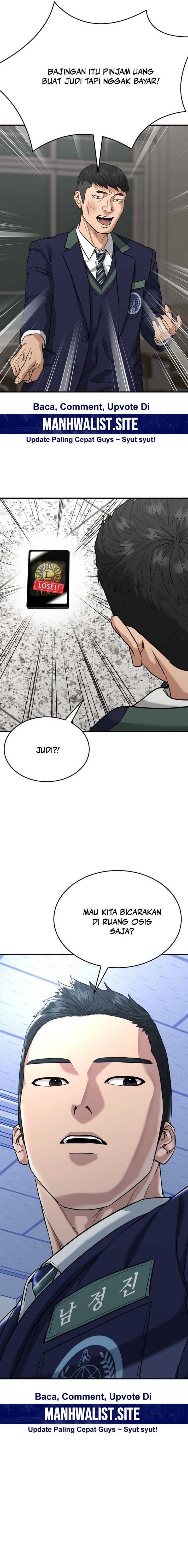 High School Gangsters Chapter 19 Gambar 34